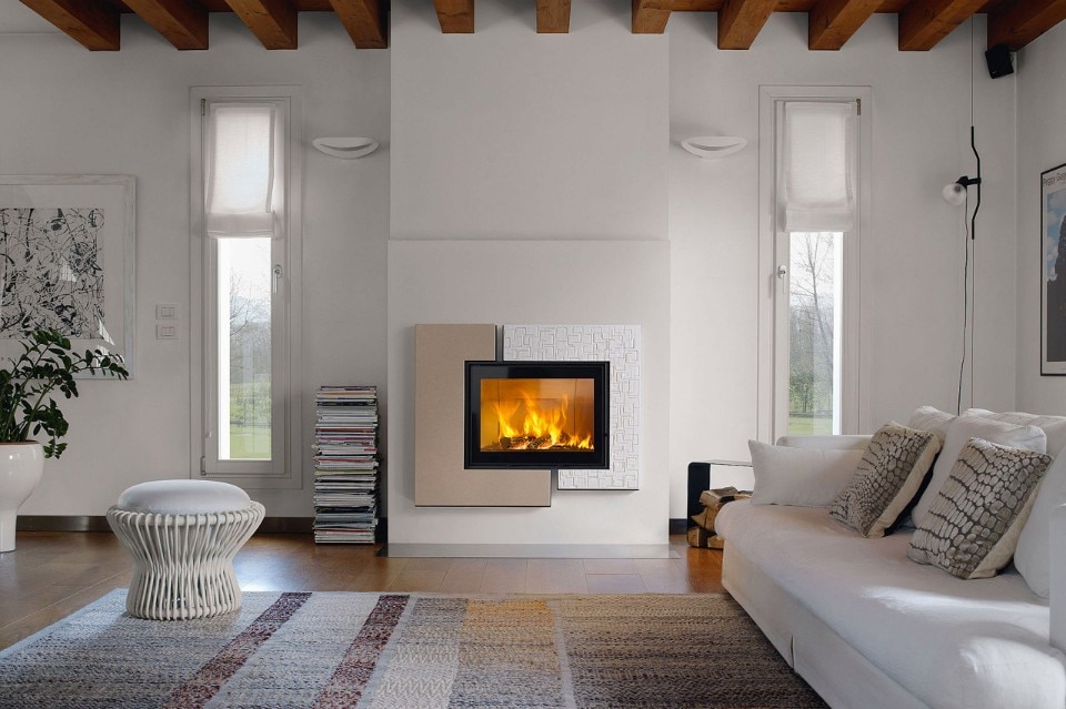 Caminetto Darwin, Piazzetta