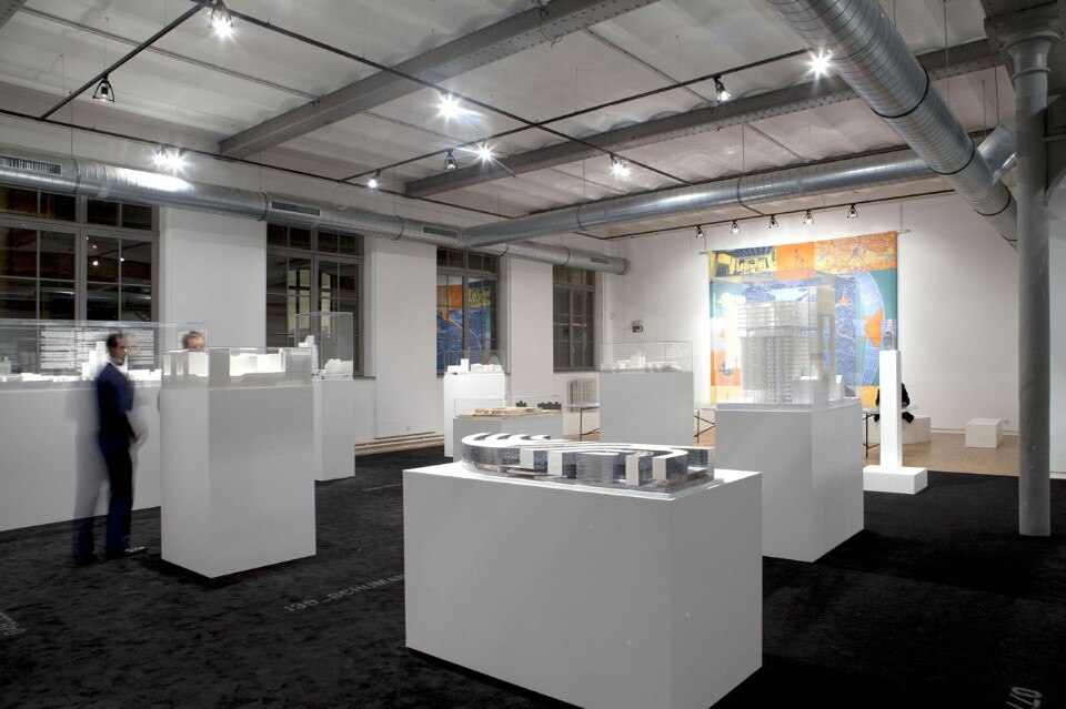 Vista della mostra “XDGA_160_EXPO” a Bruxelles. Photo Saidane Lode