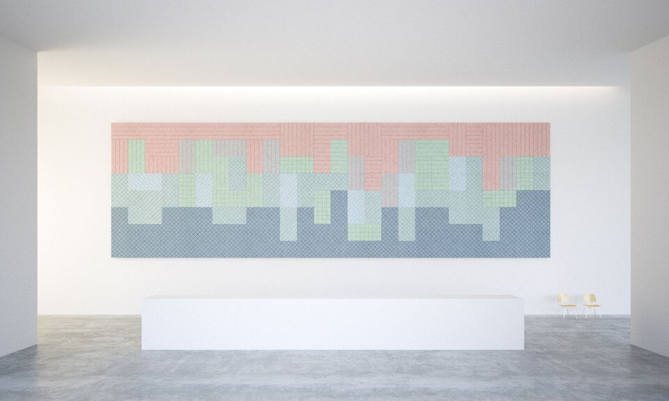 Form Us With Love, acoustic panels per Baux
