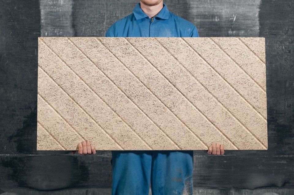 Form Us With Love, acoustic panels per Baux