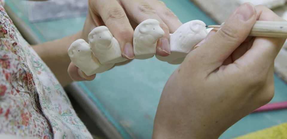 Barber Osgerby, Saikai Toki [Porcelain Products], Japan Creative. Photo Nacása&Partners ⓒ Japan Creative