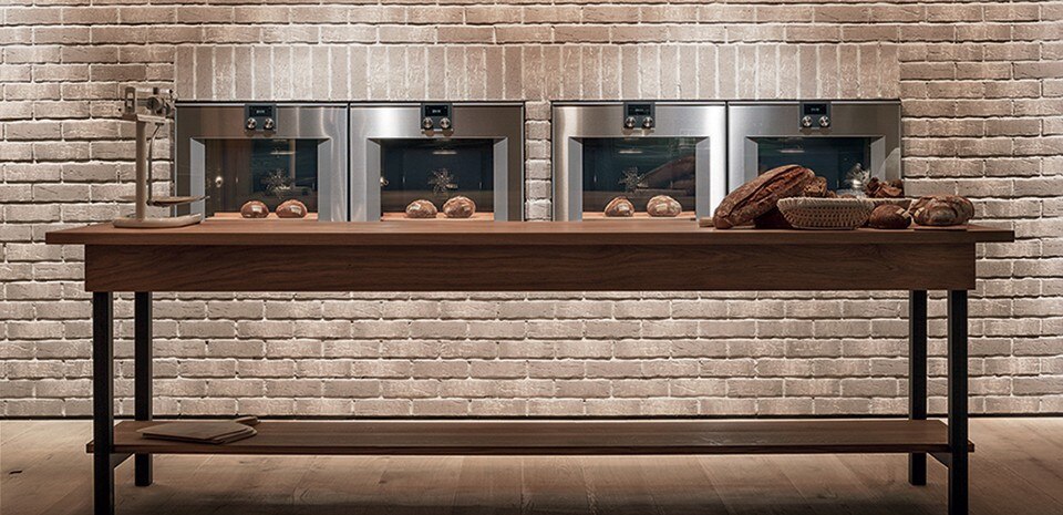 Gaggenau at LivingKitchen, Imm Cologne 2015