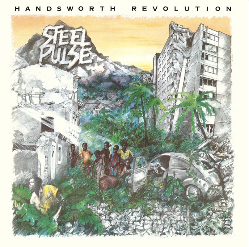 Steel Pulse, Handsworth Revolution, 1978