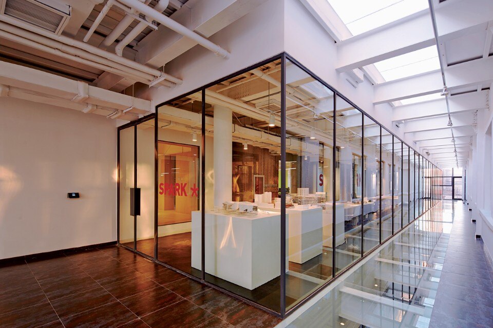 SPARK Architects, SPARK Beijing Office, Beijin