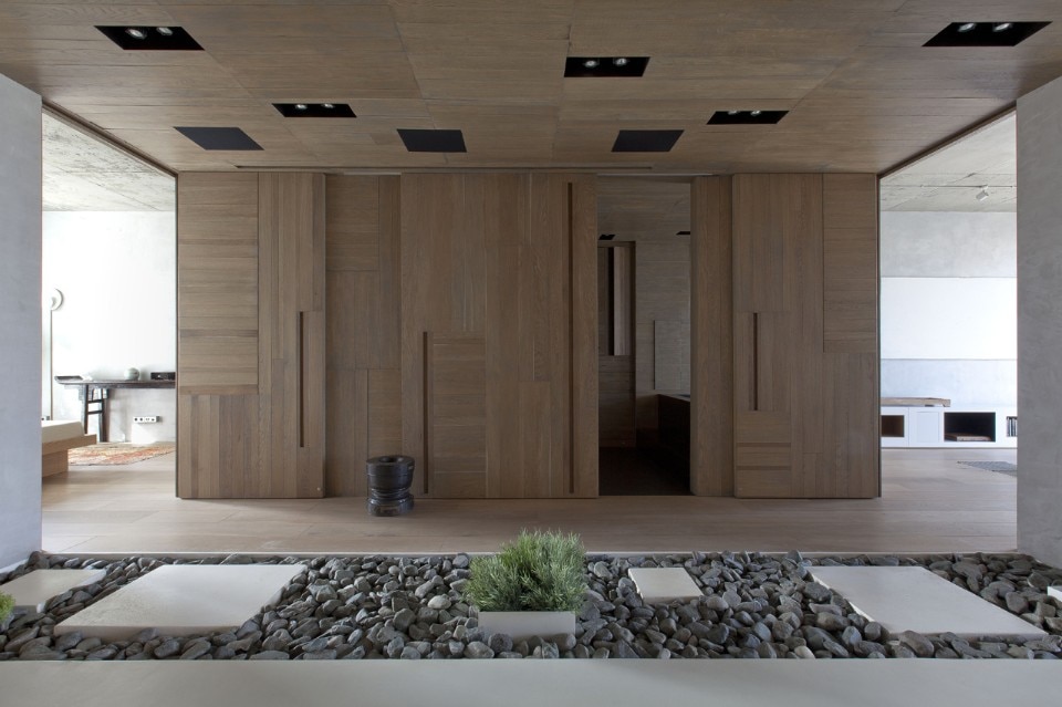 M17, Apartment in Moscow