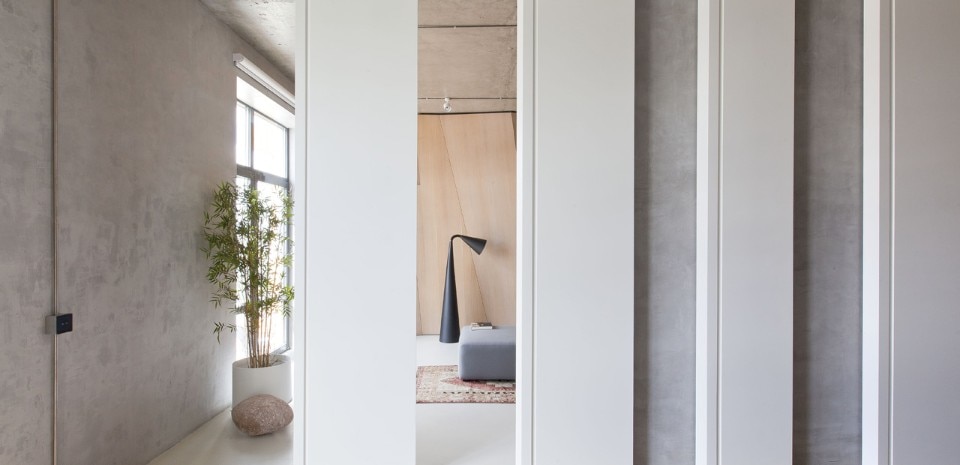 M17, Apartment in Moscow