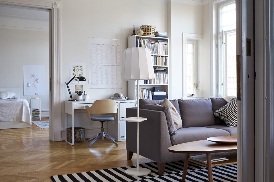 David Wahl, Wireless charging furniture, Ikea