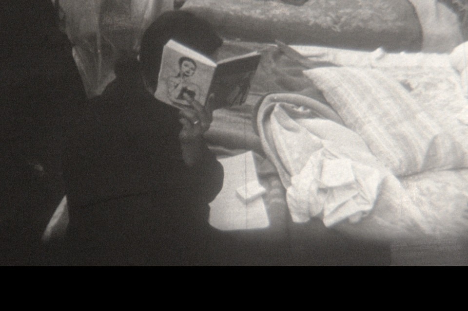 Maria Iorio & Raphael Cuomo, <i>From thousands of possibilities</i>, 2013-ongoing  video still. Video HD, colore, suono 