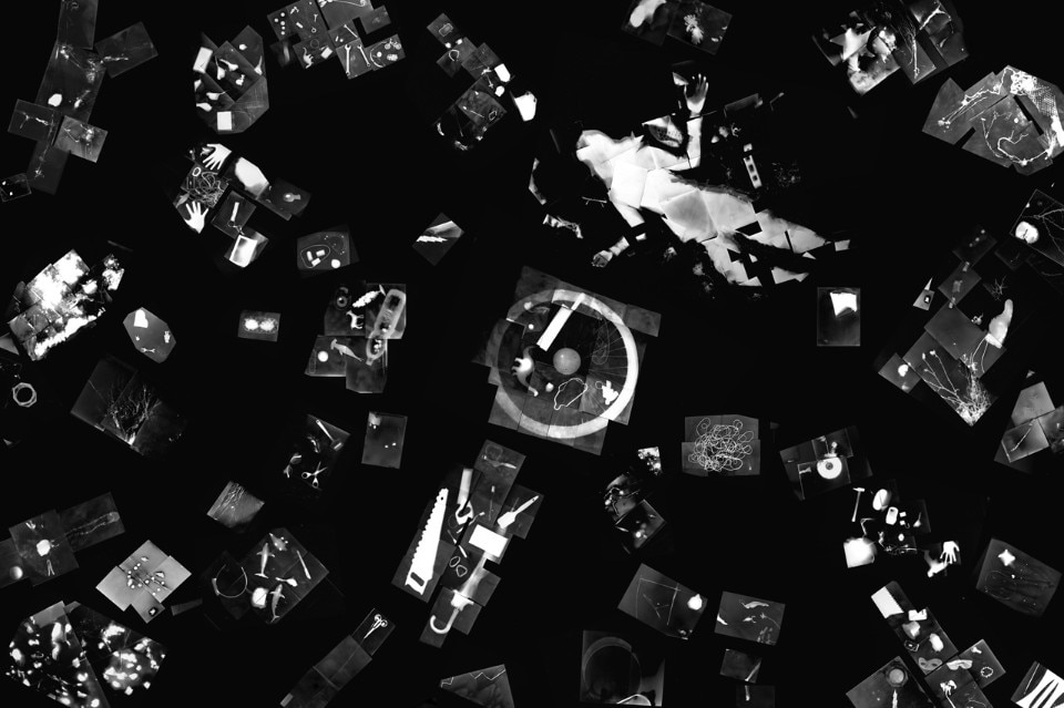 Matteo Rubbi, <i>Carte du ciel</i>, 2014. Videoproiezione, sonoro, 15' loop, still da video. Courtesy Studio Guenzani, Milano; Thankyouforcoming, CAC Arts Visuel, Nice