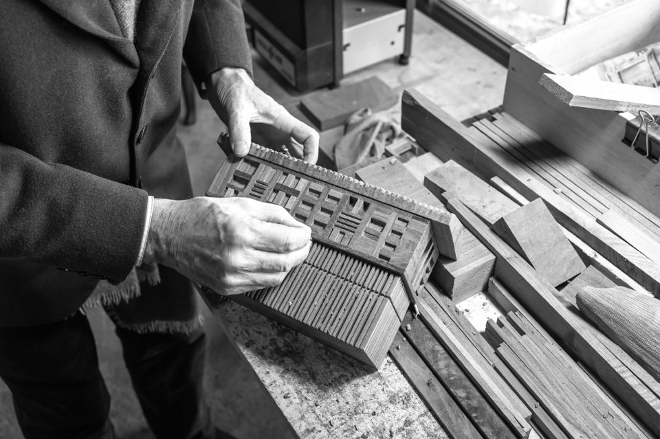 Laboratorio del Chioso. Photo Jochen Strüngmann