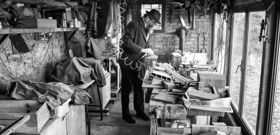 Laboratorio del Chioso. Photo Jochen Strüngmann