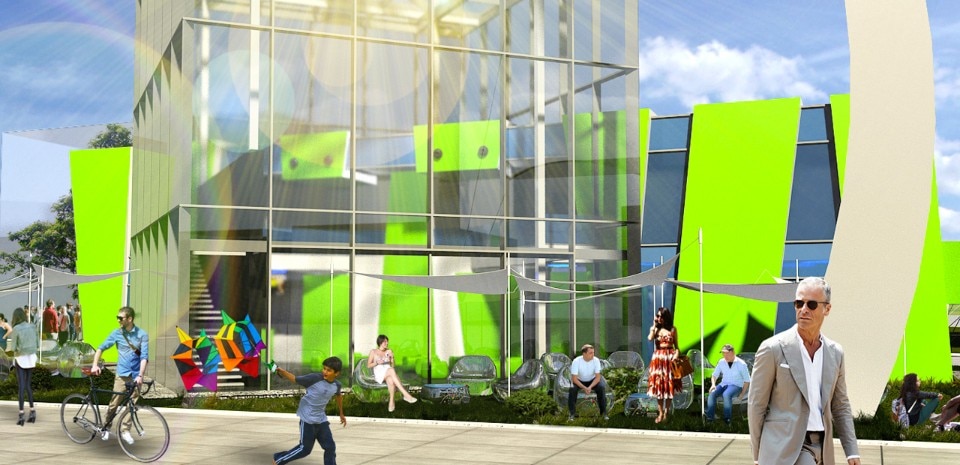 Pavel Braila and Gorgona Architecture & Design, Shine The Light, Moldova Pavilion, Expo Milano 2015