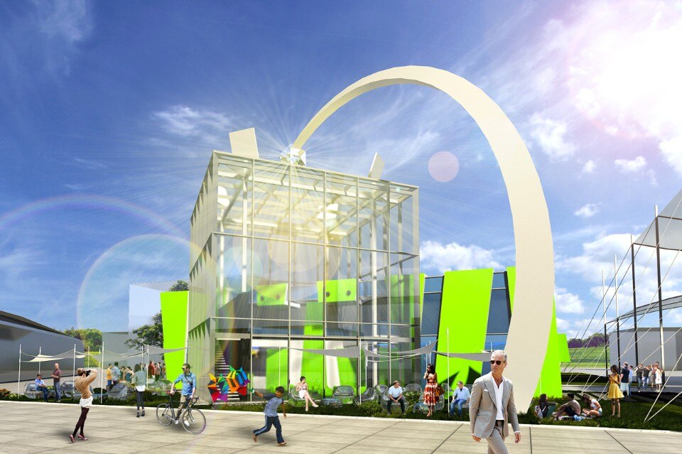 Pavel Braila and Gorgona Architecture & Design, Shine The Light, Moldova Pavilion, Expo Milano 2015