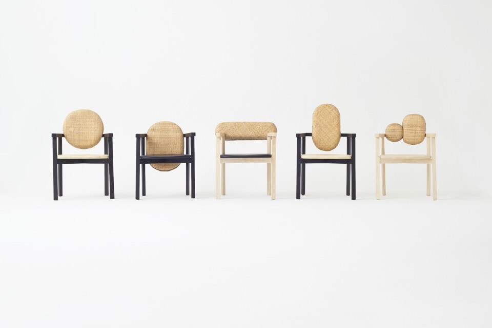 Nendo, Tokyo tribal collection, industry+