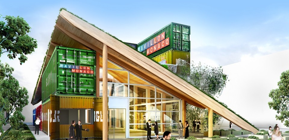 Enrico Pollini, L’eccellenza solidale, nutrire il mondo in modo diverso, Padiglione Monaco, Expo Milano 2015