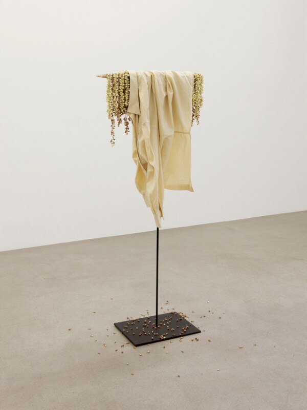 Latifah Echakhch, <i>Fantôme (Jasmin)</i>, © Latifa Echakhch. Photo. Fabrice Seixas Courtesy the artist and kamel mennour, Paris