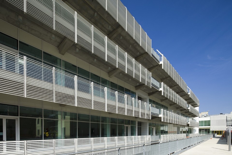 Paolo Bodega Architettura, Campus Universitario di Lecco. Photo Giuseppe Giudici