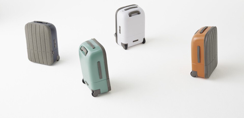 Nendo, Kame, Fabbrica Pelletterie Milano