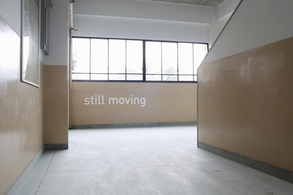 Jo Nagasaka / Schemata Architects, Still Moving. Photo Takeru Koroda