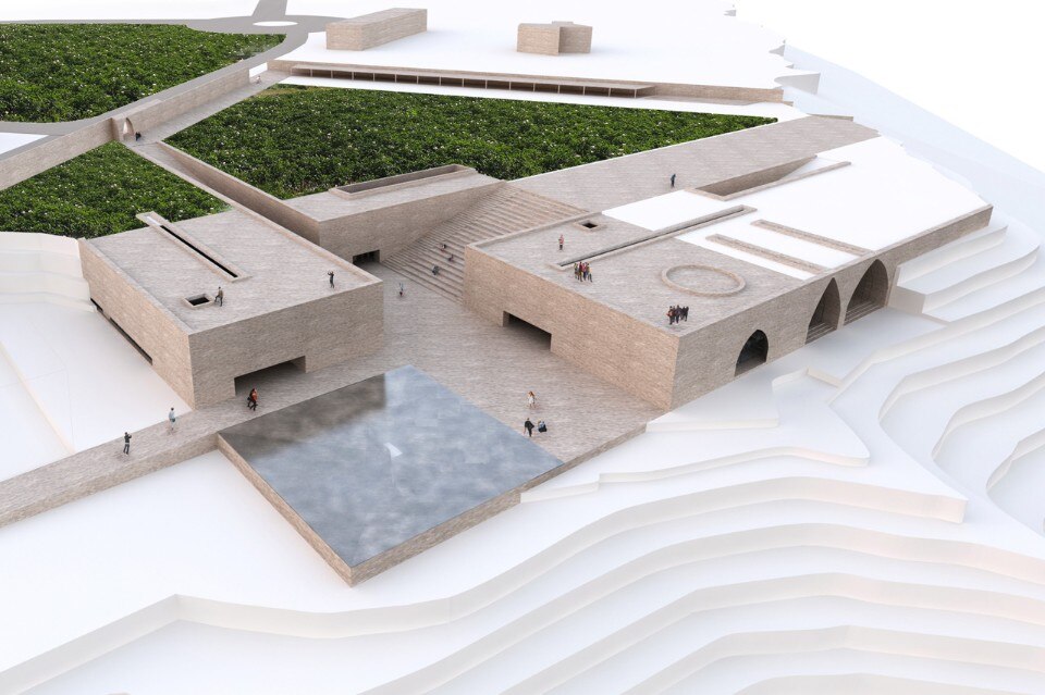 Carlos Nahuel Recabarren with Manuel Alberto Martínez Catalán and Franco Morero, Descriptive Memory: The Eternal Presence of Absence