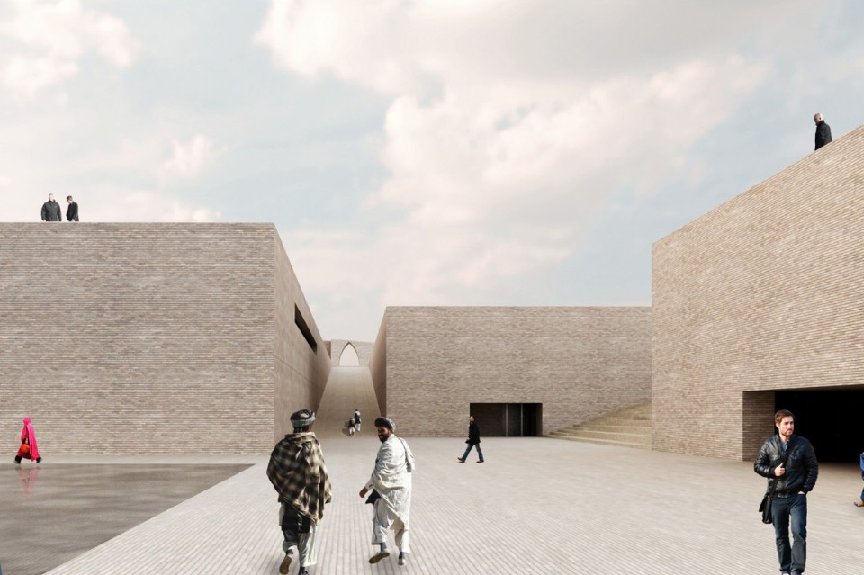 Carlos Nahuel Recabarren with Manuel Alberto Martínez Catalán and Franco Morero, Descriptive Memory: The Eternal Presence of Absence