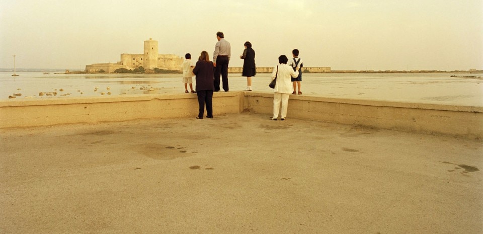 Giovanni Chiaramonte, Trapani, 1999