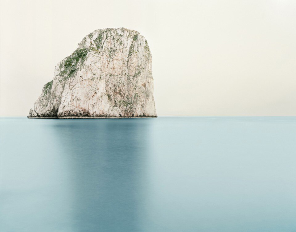 Francesco Jodice, Capri