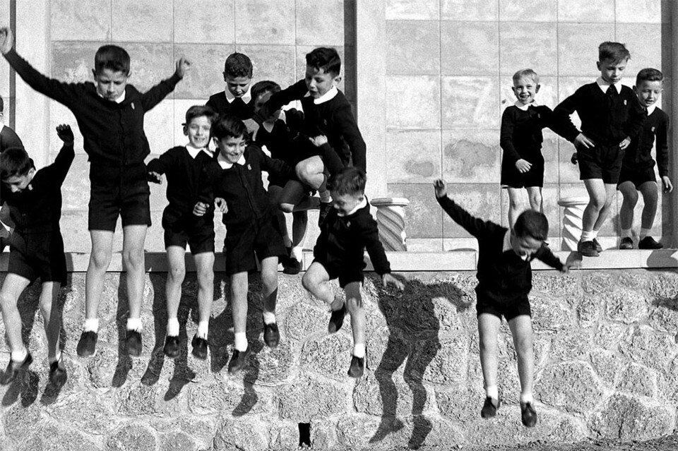 Nino Migliori, Da <i>Gente dell’Emilia</i>, 1957