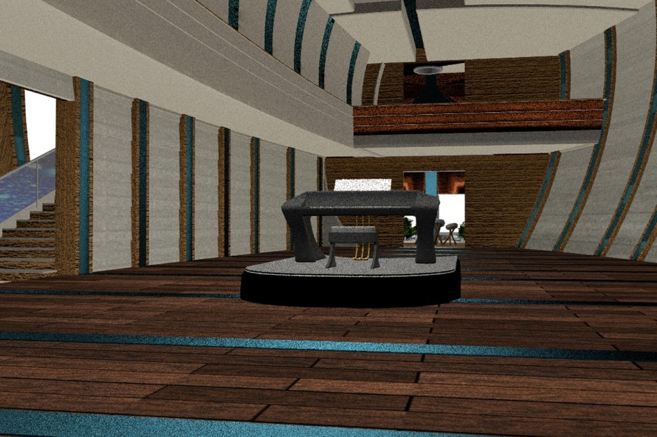 Alakor, Padiglione Ungheria, Expo Milano 2015