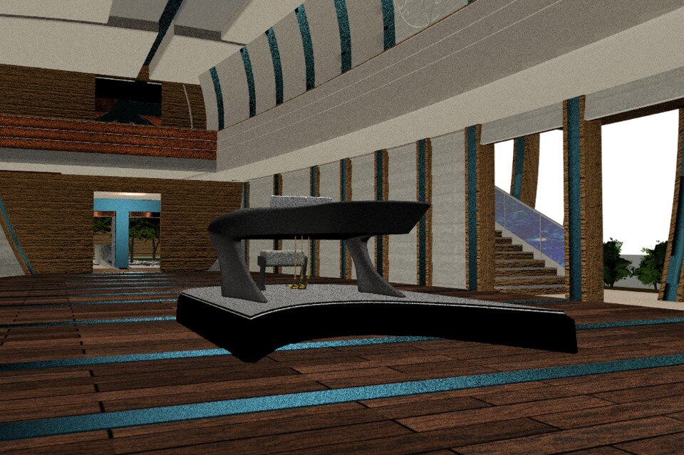 Alakor, Padiglione Ungheria, Expo Milano 2015