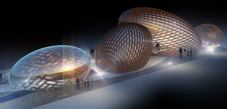 Hijjas Architects + Planners, Towards a Sustainable Food Ecosystem, Malaysia Pavilion, Expo Milano 2015