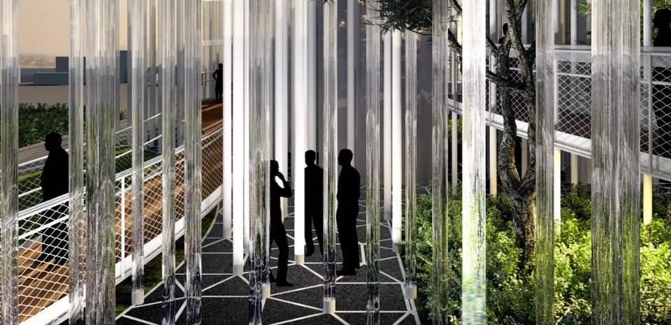 Piuarch, Padiglione Enel, Expo Milano 2015