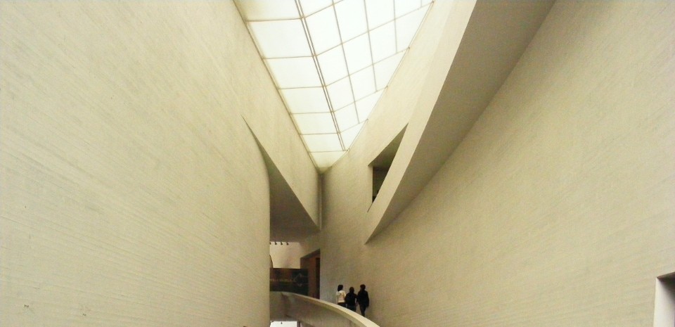 Juhani Pallasmaa, Museo Kiasma, Helsinki