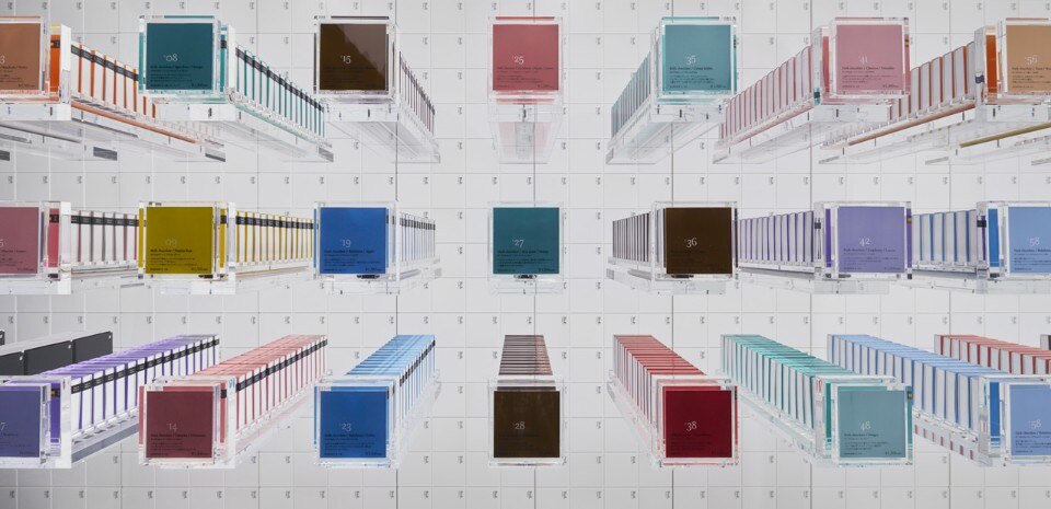 Nendo, BbyB, Ginza, Tpkyo