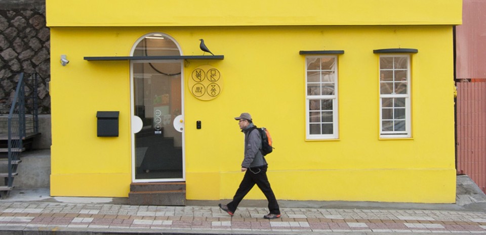 Nordic Bros. Design Community,  North Gate Salon, Seodaemun-gu Seoul,South Korea