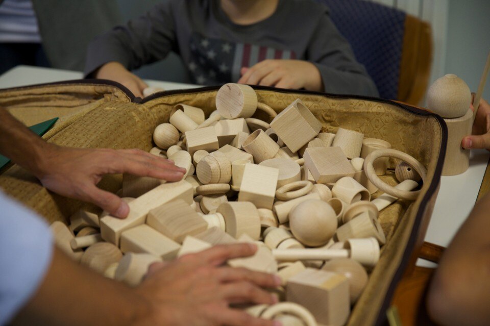 Toyssimi, Scuola Tam Tam