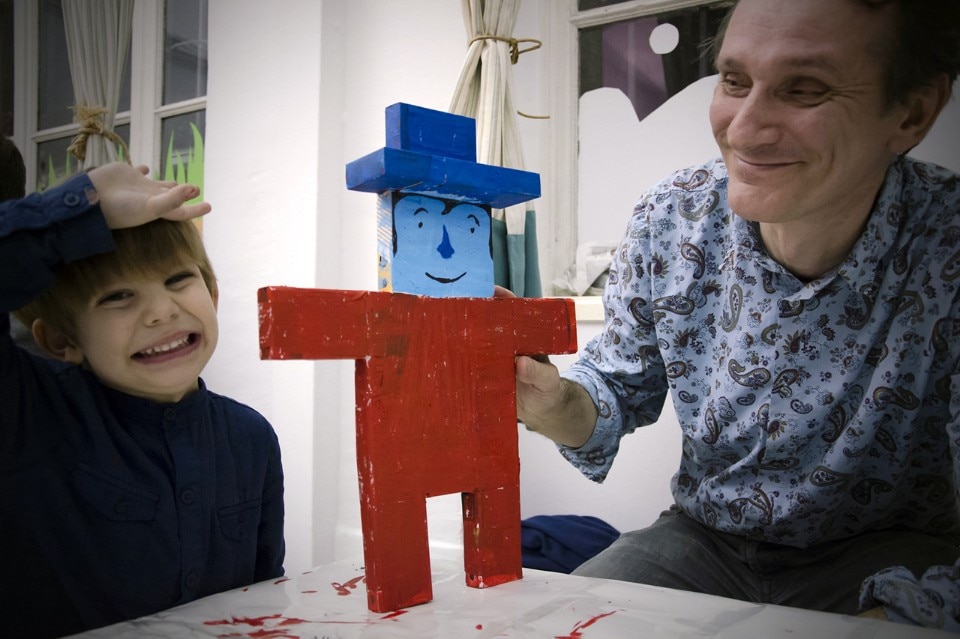 Toyssimi, Scuola Tam Tam