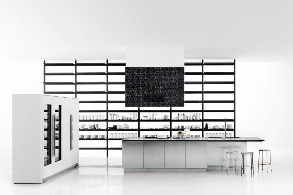 Boffi, K14 Tile, collezione cucina 2015