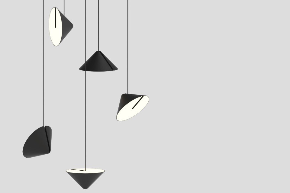 Daisuke Kitagawa, lampada Nod