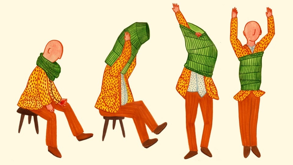 Emanuela Corti e Ivan Parati, Sense-Wear