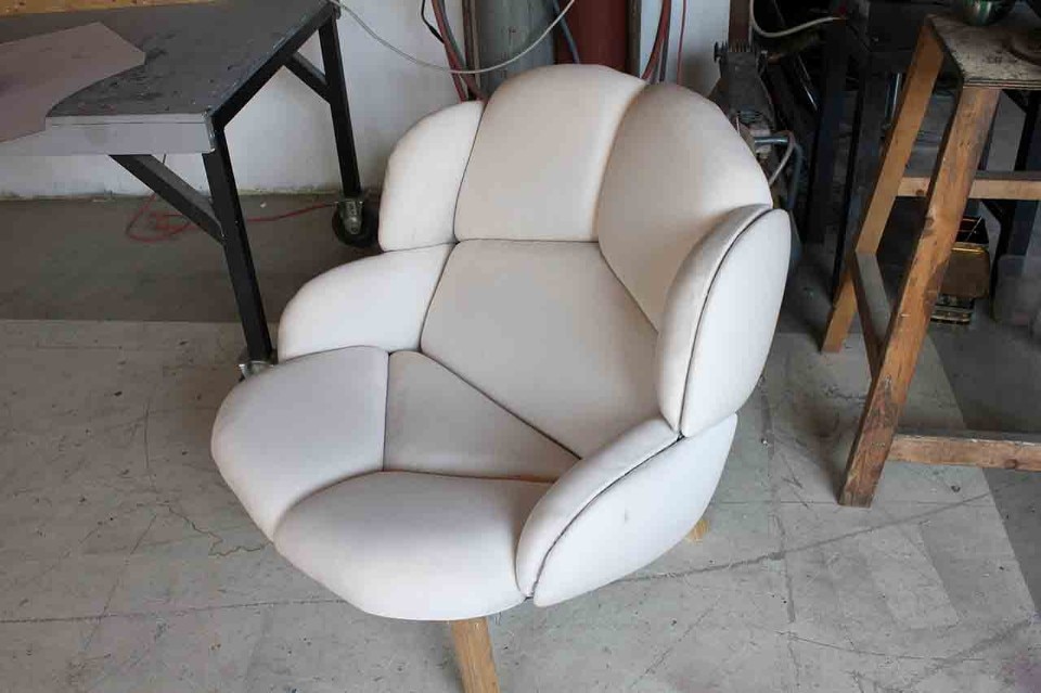 Max Lipsey, Monna Chair