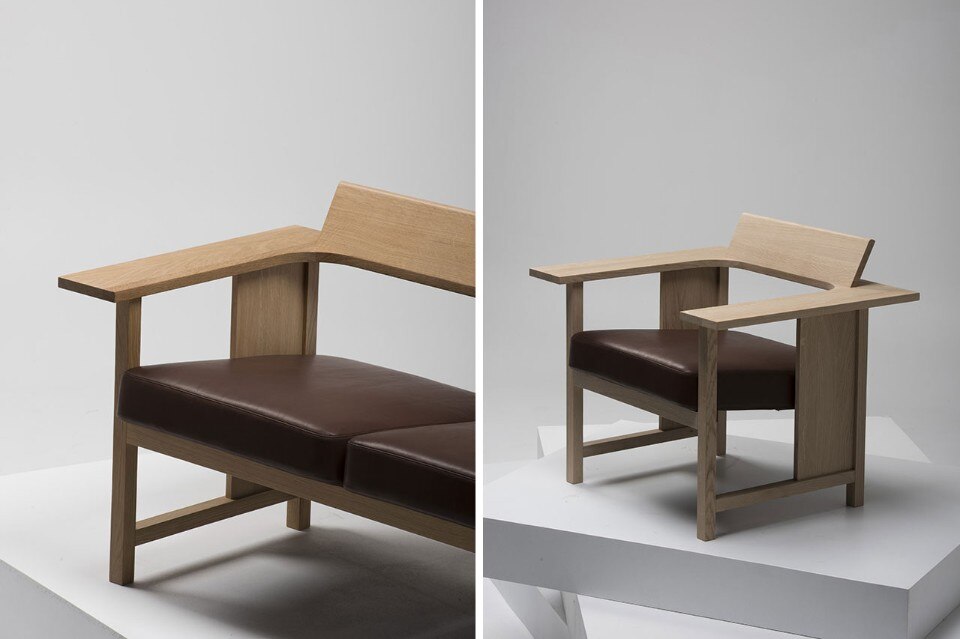 Konstantin Grcic, Clerici, Mattiazzi