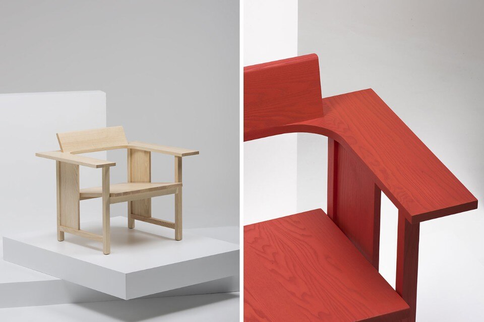 Konstantin Grcic, Clerici, Mattiazzi