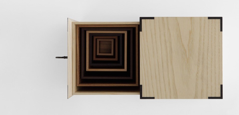 Elisa Ossino, Scatola per Pensieri