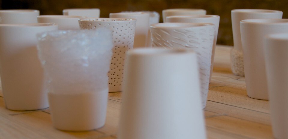 Sofia Lazzeri, White Noise