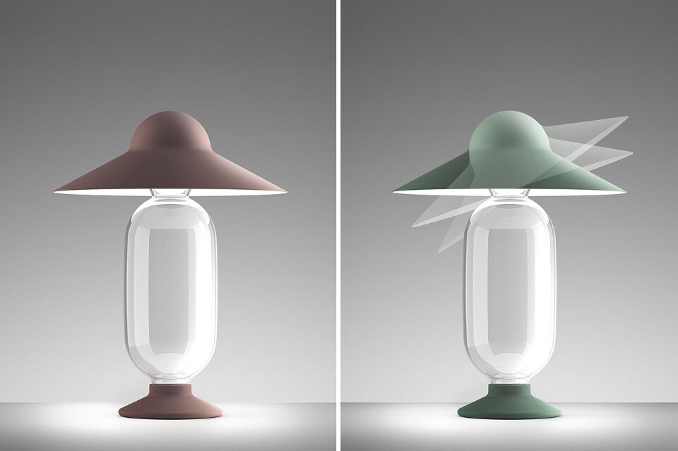 Giorgio Biscaro, HollyG, FontanaArte