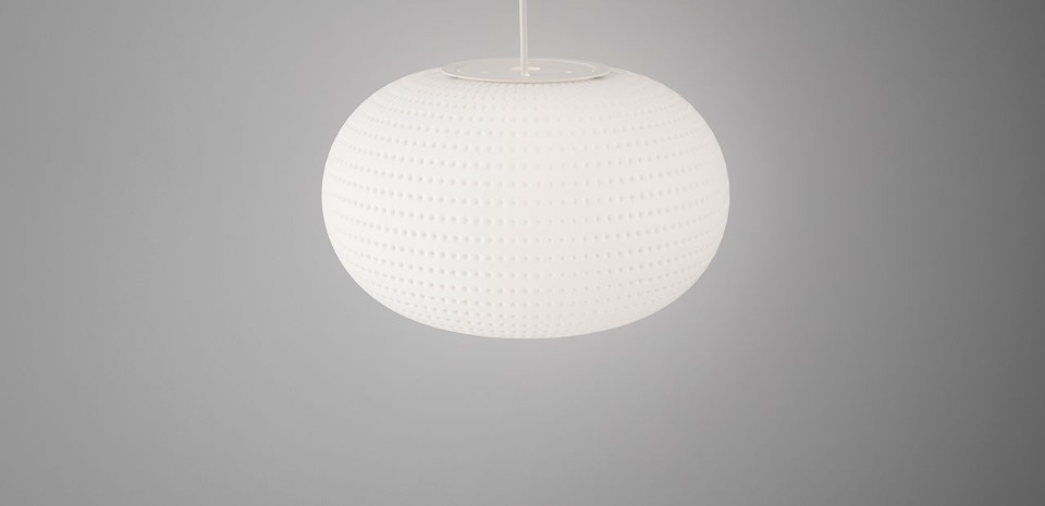 Matti Klenell, Bianca, FontanaArte