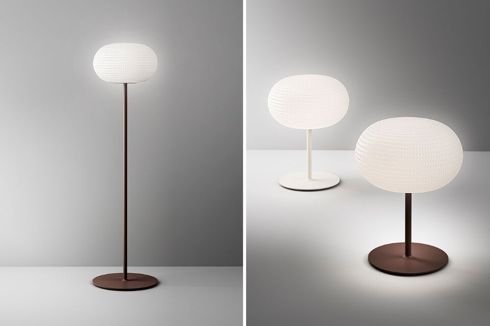 Matti Klenell, Bianca, FontanaArte