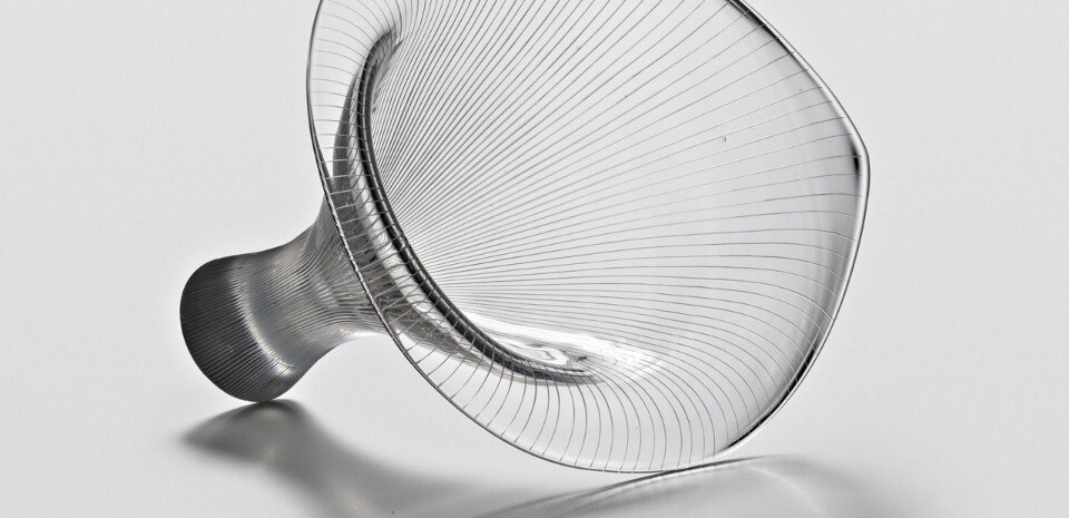 Tapio Wirkkala, Kantarelli (Cantarello), Iittala, 1946