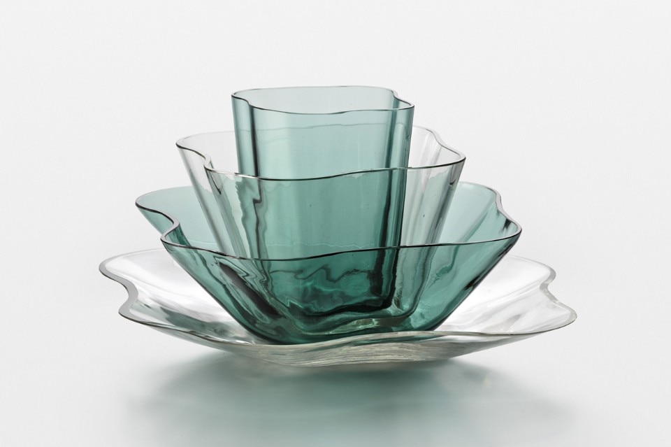 Alvar Aalto, Aalto-kukka (Aalto Flower), Karhula, 1939